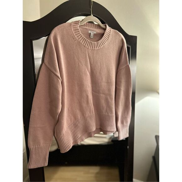 NEW Daily Ritual Crewneck Sweater M - Picture 6 of 7